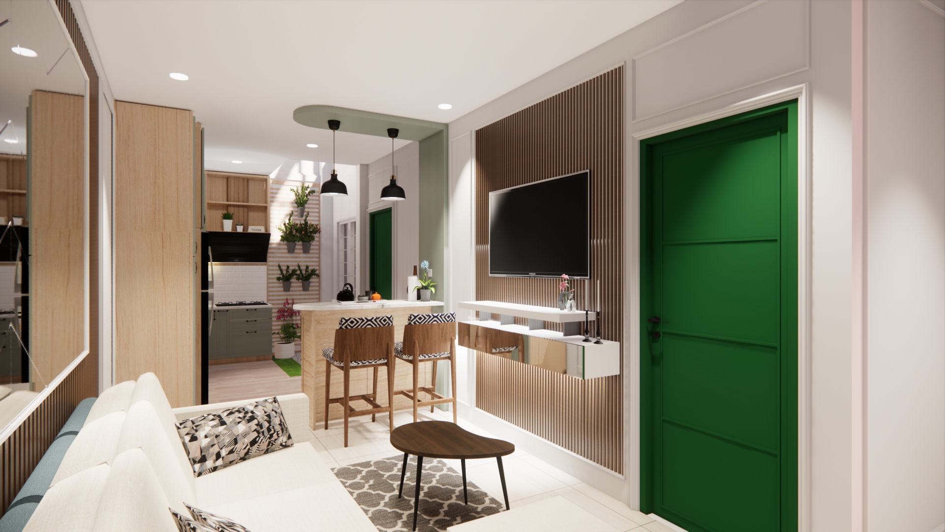 Galeri-1-Living Room - Mrs. Achi